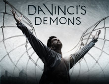 Da Vinci’s Demons