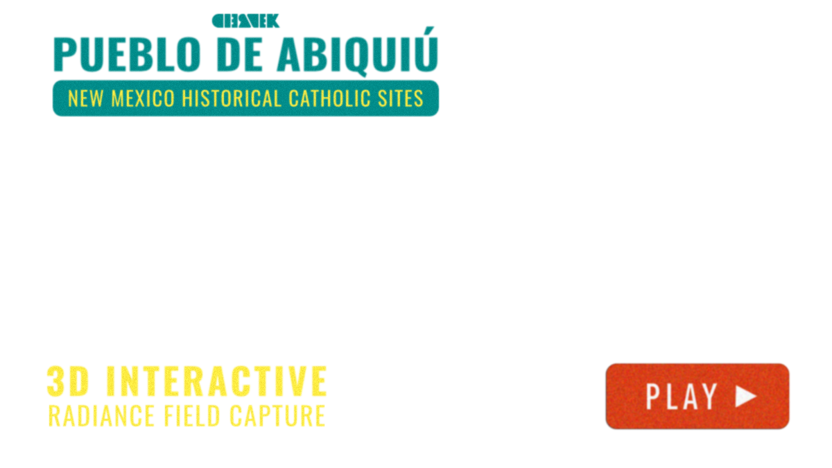Radiance title overlay
